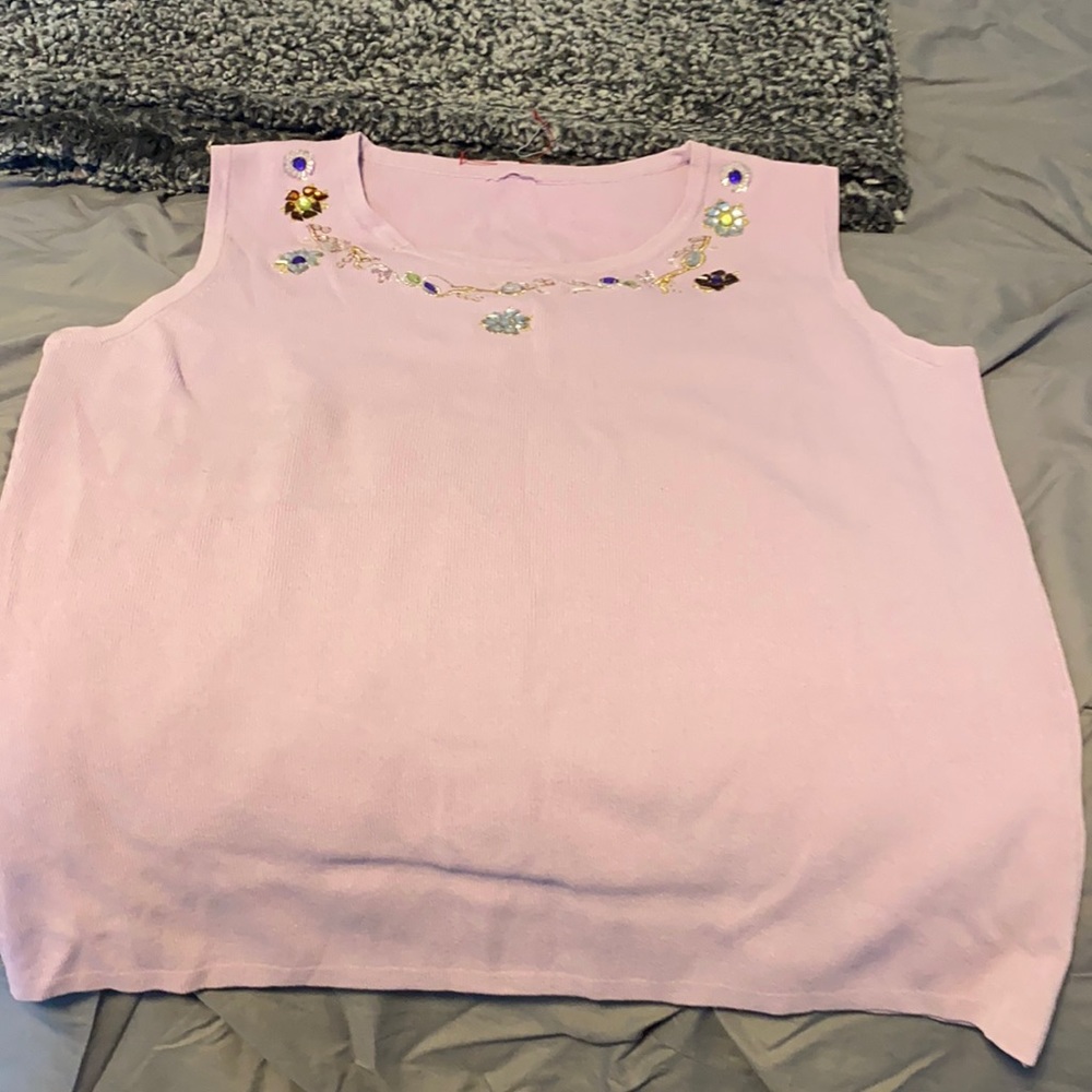 Tank top